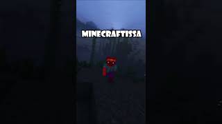 Näin vältyt hukkumiselta Minecraftissa! #shorts