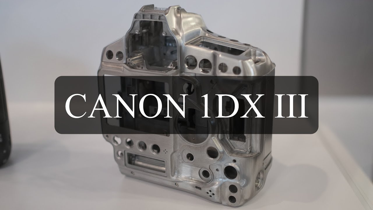 Canon 1DX Mark III Photo Plus 2019