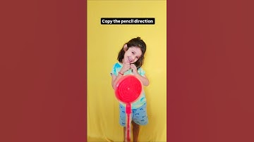 Cognitive skills activity fun video for kids | Ananya Tiwari | #learnwithananya