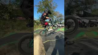 Quanta AURA ha questo bimbo? 🔥 #bmxschool #bmx