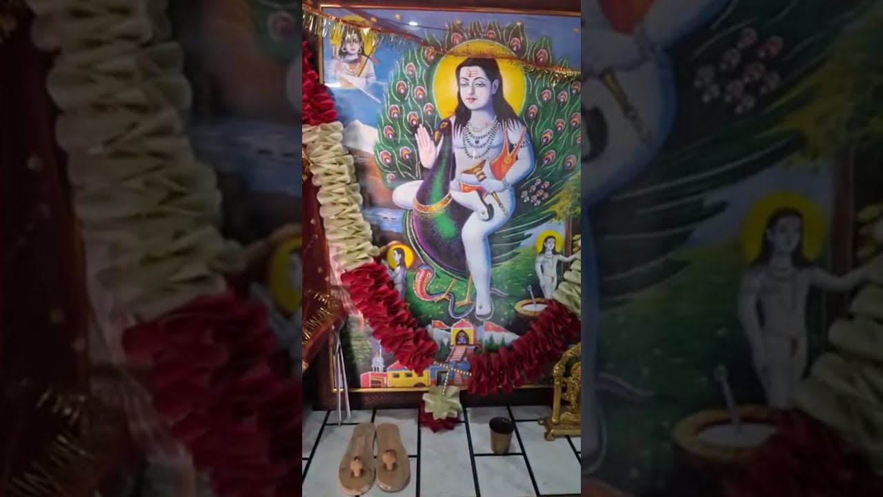 Jai baba balaknath ji🙏🙏