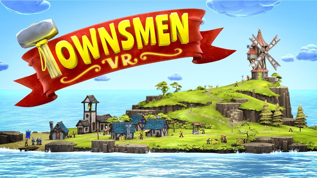 Townsmen vr. Игра VR VR Townsmen. Townsmen VR (PC) PC. Townsmen 6.