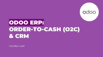 Order-to-Cash Process and CRM in Odoo ERP