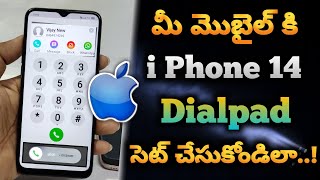 Get iOS 14 Dialer App On Any Android Mobile || best ios dialer app for any android in 2020 screenshot 2