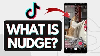 What Does Nudge Mean on TikTok? (Full Guide)