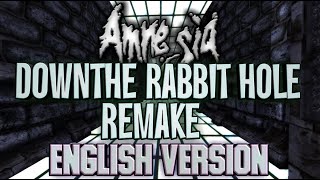 Amnesia Down The Rabbit Hole REMAKE [Full Walkthrough] English Version