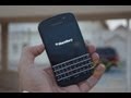 نظره شامله على الهاتف المحمول BlackBerry Q10
