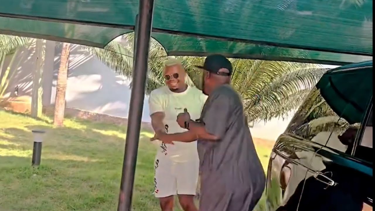 HARMONIZE ALIVYOMPOKEA MWIJAKU KWA MARA YA KWANZA WASIKILIZA WIMBO MPYA ...