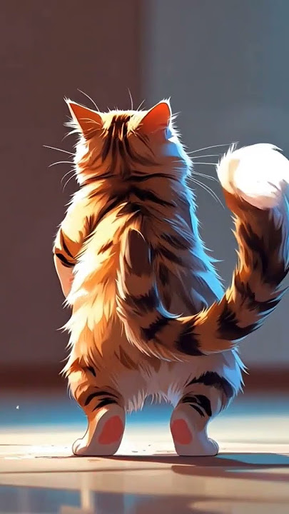kucing goyang nungging lucu #cat #funny #miaw