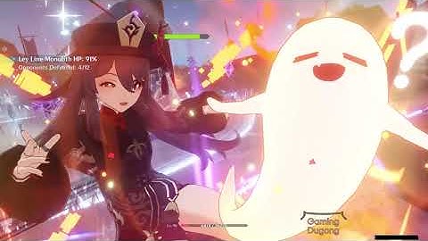 [GENSHIN IMPACT] Thunder Sojourn - Weaving Lightning Challenge Compilation