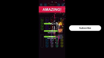 Ball Sort Puzzle Level 87 | Ball Sort Puzzle Color Game Level 87