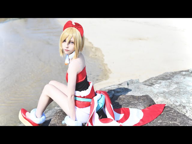 コスプレ/cosplay】カイ/ポケモンレジェンズアルセウス