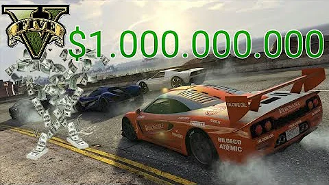 Qual golpe dá mais dinheiro GTA V?