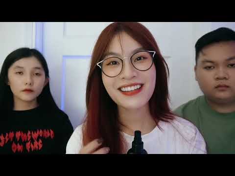 Asmr Do You want a Haircut ? Come in | Chan Asmr