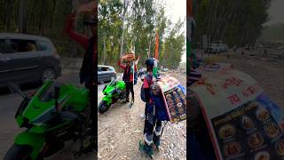 All India scarring boy 😱 #youtubeshorts #s3motovlog #rider #zx10r #vlog #scary #youtubevloggers