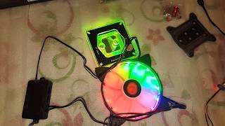 Bykski CPU Water Cooling In-COXPR-X