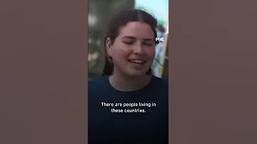 Israeli Settler Claims Divine Right To Lands In Syria Iraq And Egypt 
