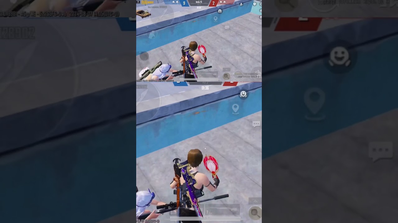 Frying Pan Showdown Challenge pubg mobile