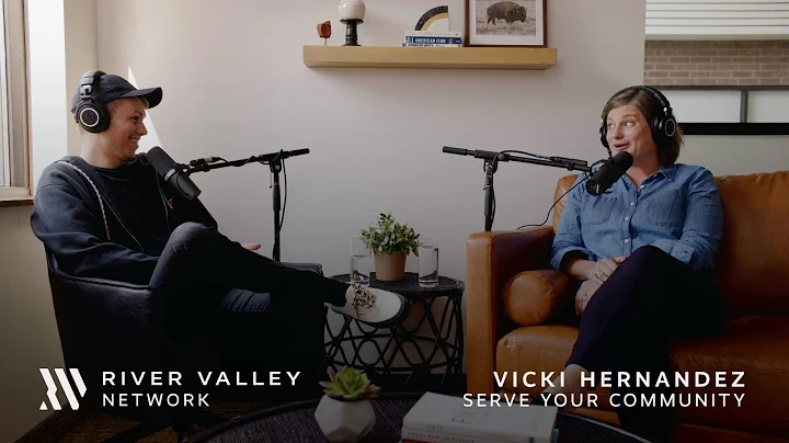 Serve Your Community | Vicki Hernandez | Talking C...