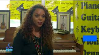 "አደይ አበባ" የልጅነት ህይወት ቀጥር 4 የህፃናት መዝሙር ተመርቋል screenshot 4