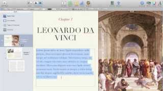 How to make iBook on Mac OS X
