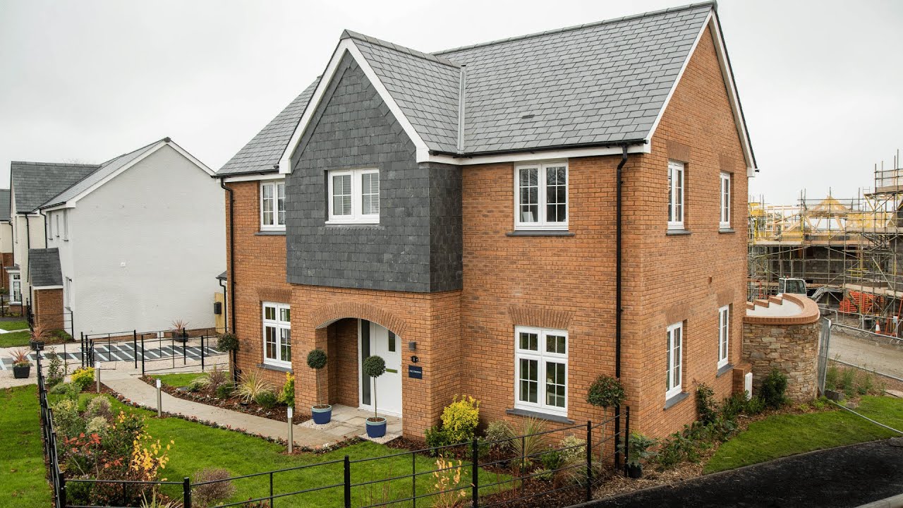 Broadleigh Park in Tavistock by Cavanna Homes YouTube