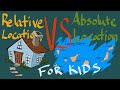 Navigating Locations: Understanding Relative and Absolute Positioning