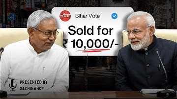 What Bihar Actually Lost? The Harsh Reality  #biharelection2025 #votechoriexposed #nitishkumar