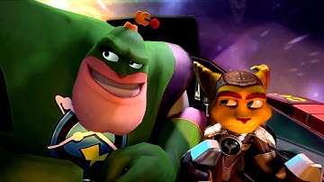 [R&CF:ACIT] 04. Space Is Huge