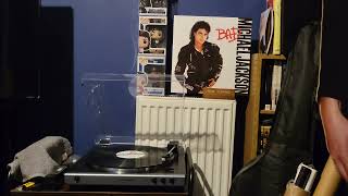 Vinyl | Bad - Michael Jackson mp3 rip Audio. Bad Remaster 2015