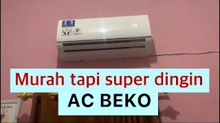 Cheap and Good AC | Beko 1/2 PK