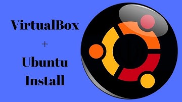 Ubuntu 18.10 and VirtualBox Install