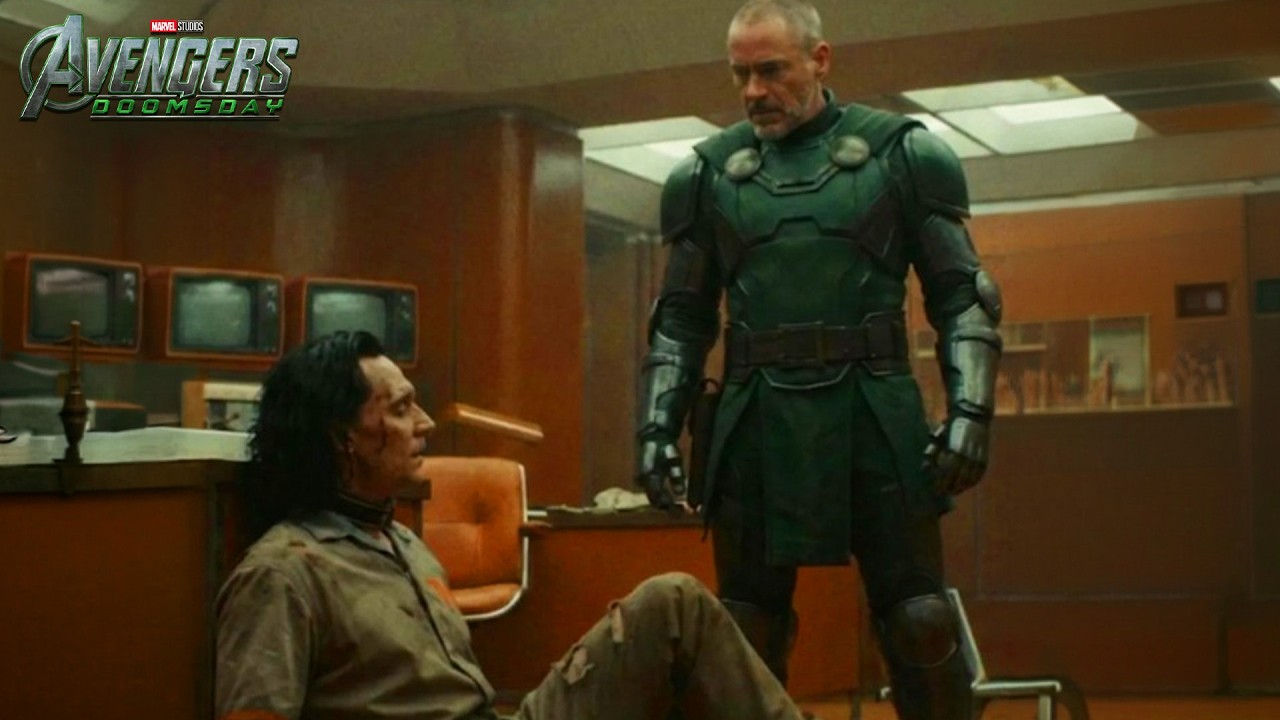 AVENGERS DOOMSDAY NEW LEAKED DETAILS ARE INSANE...