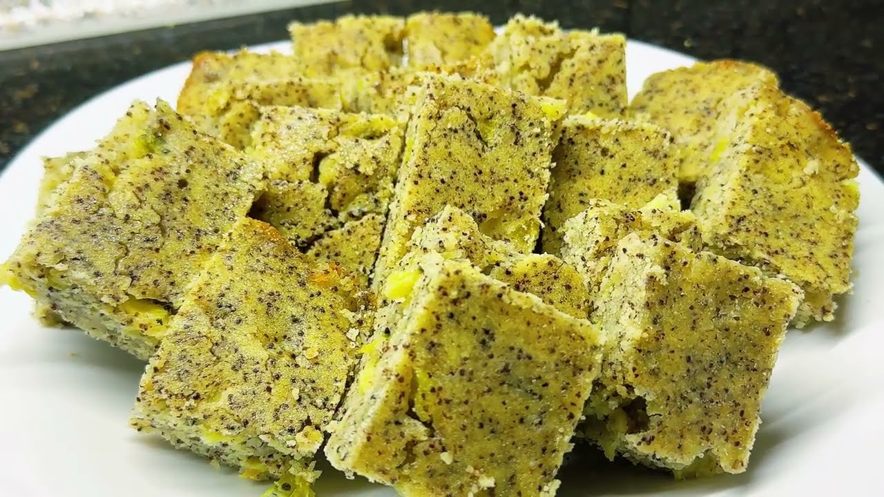 🍃🥝 ПиріГ з КіВі, МаКом та МанКОЮ — ніжний, СОКОВИТИЙ і зовсім не банальний