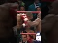 When mike tyson scared everybody