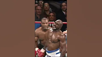When Mike Tyson Scared Everybody🥶