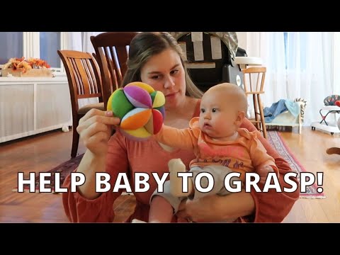 Video: Kun je een baby leren om te relativeren?