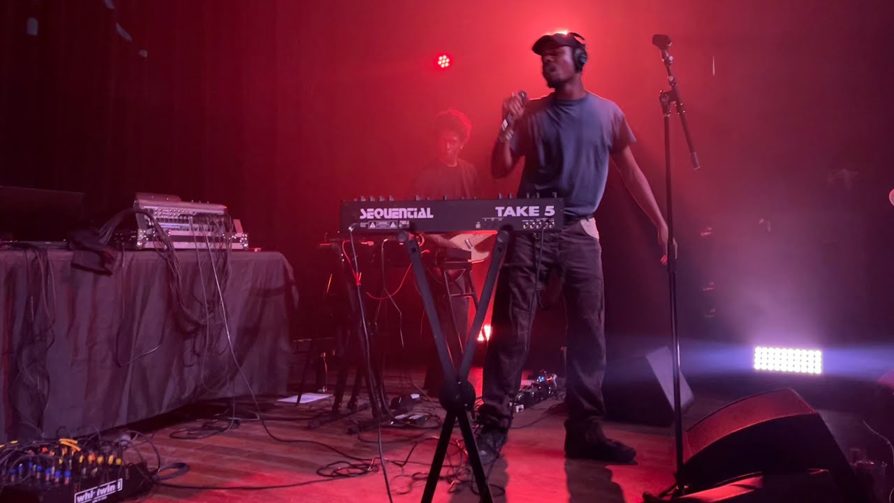 Nourished by Time - Burlington Bar, Chicago, IL (The Passionate Ones Tour) Full Show [AUDIO]