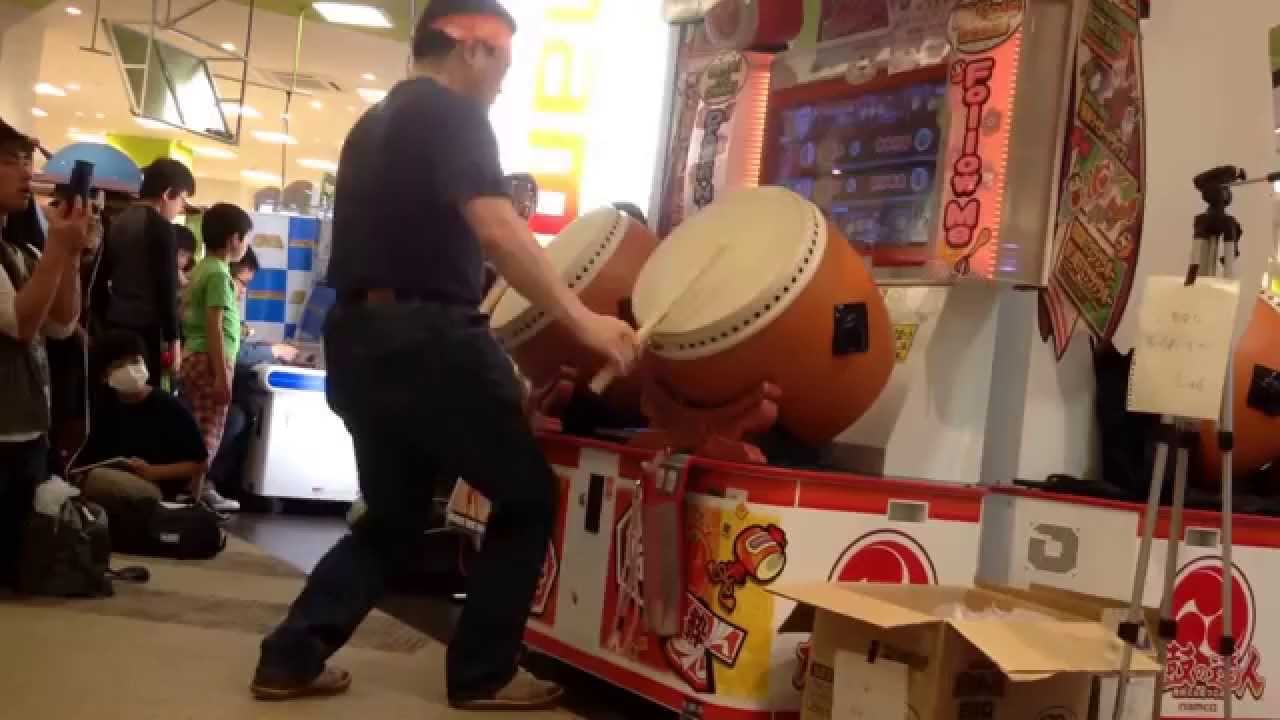 【太鼓の達人集会】らんぶる乱舞 DP【永訣達人】