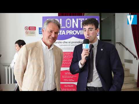 Video Festa del Volontariato e dello sport, tutto pronto