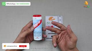 Cologrin Sweetener Tablets 1200 Tablets Azshopping.pk Review