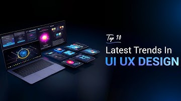 10 Dynamic UI Design Trends That Will DOMINATE 2025