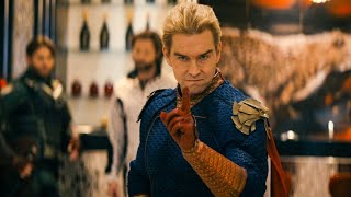 Homelander Went Rogue Killing Both Mister Marathon And Firecracker The Boys Season 5 Episode 5