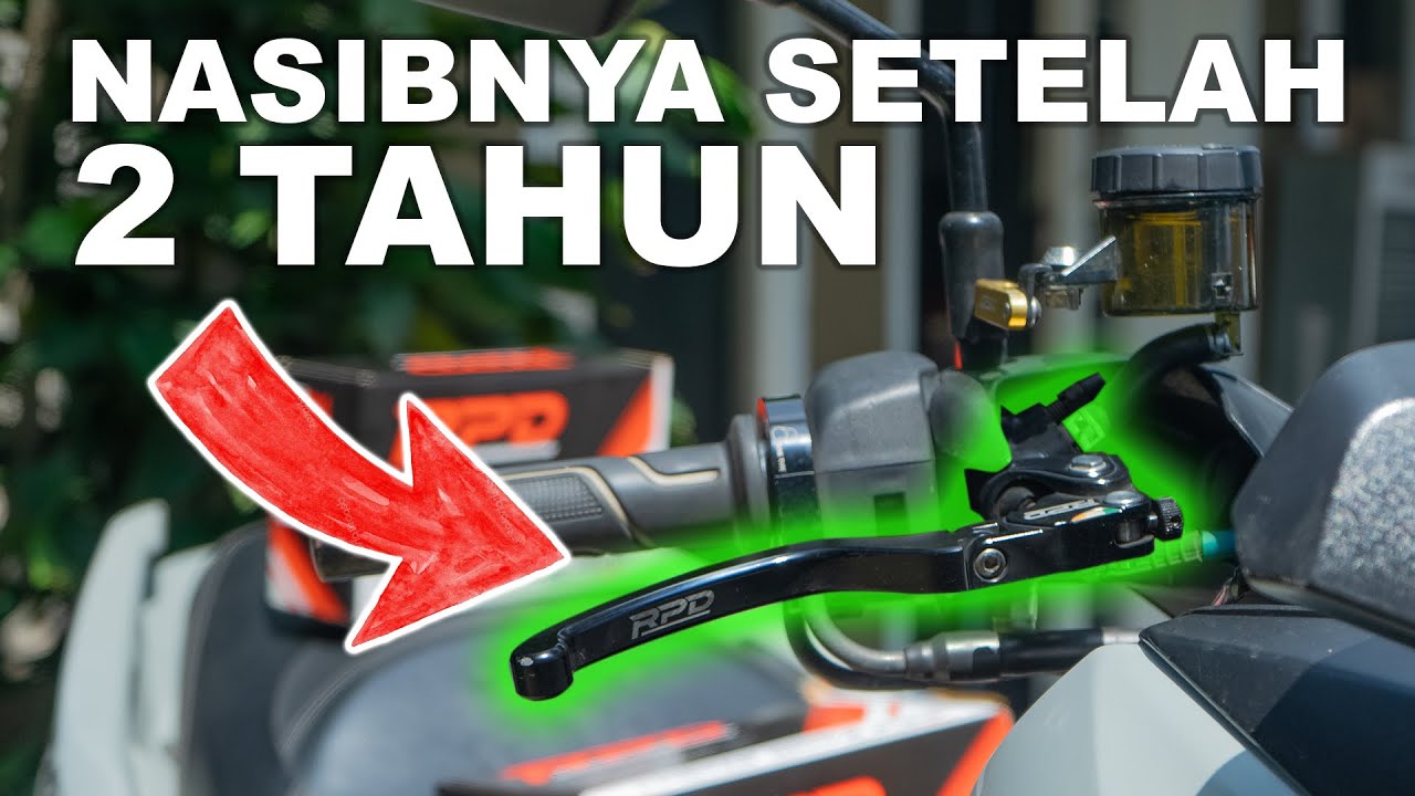 Masih Layak kah Master Rem RPD setelah 2 tahun?