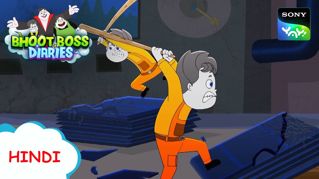 चंडीमल की फैक्ट्री | Moral Stories for Kids | भूत बॉस डायरीज़