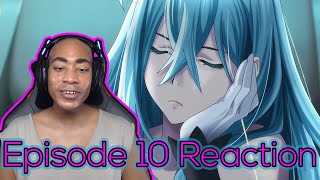 WELL NOW WHAT! | Vivy -Flourite Eye's Song | Episode 10 Reaction