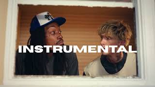 [Instrumental] mgk & Wiz Khalifa - girl next door
