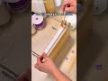 Book binding with glue#material #bookbinding #books #woodworking #gluebinding #wood