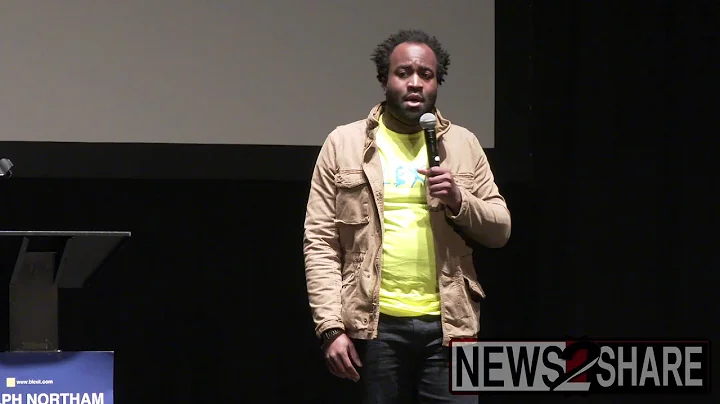 Breitbart's Jerome Hudson - Full "Blexit" Speech