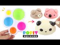 How to Make Squishies using Pop Its! The Ultimate Fidget Toy DIY
